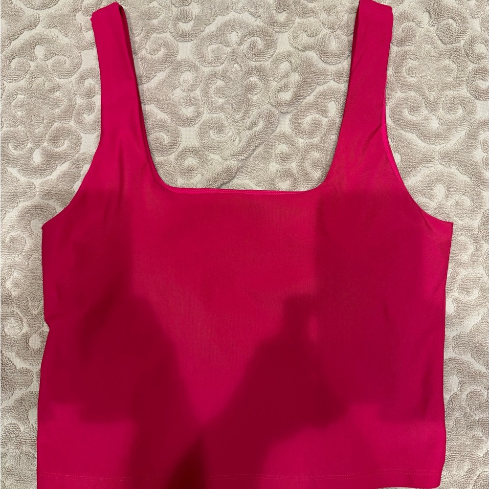 Fabletics Lydia Built in Bra Tank L